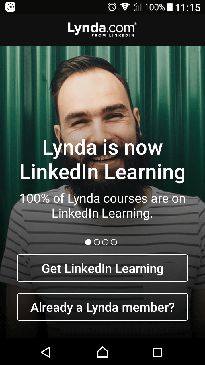 Linkedin Lynda Cost